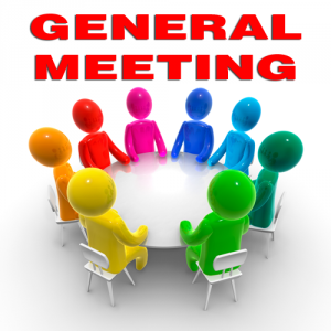 2021 RKYC Annual General Meeting