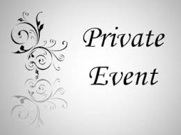 private event label - RKYC