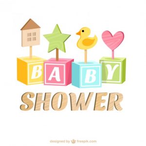 Baby Shower - Vautour