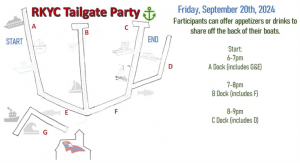 RKYC Tailgate Party